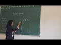 Axiomatic approach to probability by Thalba Fathima K V