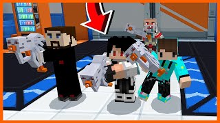 4 Youtuber ini Tamatin Minecraft Hanya Dengan Pistol Mainan