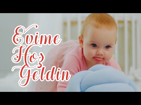 EVİME HOŞ GELDİN - Berdan Mardini - (Official Music Video)