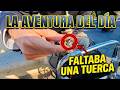 A mi CARRITO Yaesu FT-897D le faltaba una TUERCA - Beaches On The Air!!!