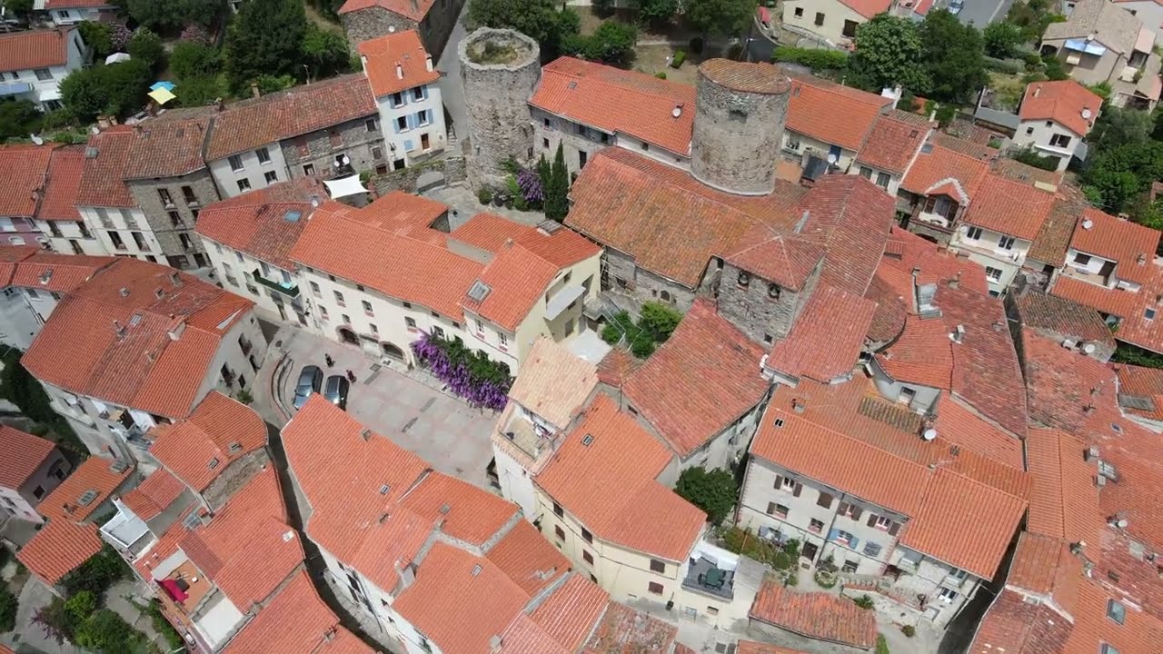 Palalda, Amélie-les-Bains, Pyrénées-Orientales, France