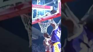 Eddie Jones’ Dunk History Is So SLEPT ON Shorts EddieJones Lakers Heat NBA Basketball Dunk