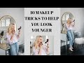 10 Make Up Tricks to Help You Look Younger | Beauty Over 40