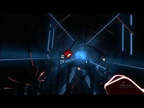 Stadium rave -
