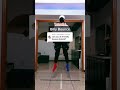 Billy bounce tutorial shorts