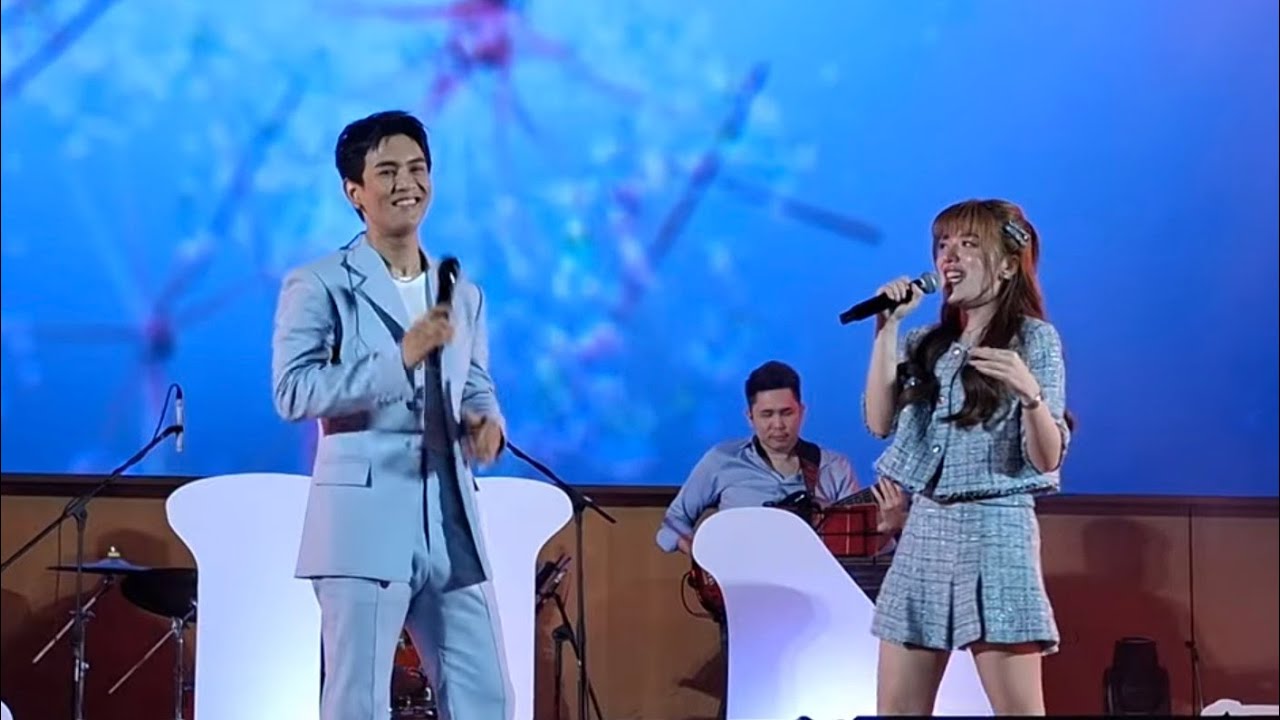 กัน นภัทร & น้องจ๋า_ตาแดงแดง_JAAR' ไม่เป็นแฟน FOREVER STAN @ #35thGuNNapatBirthday (23-10-68)