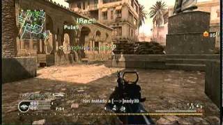 CoD4: TDM #36 (33-5 Strike)
