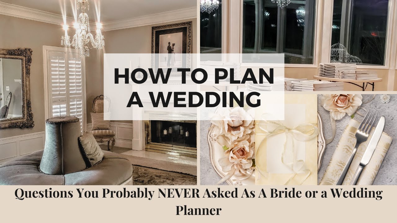 How To Plan A Wedding Event Planning Designing With Latisha McKinney How To Plan A Wedding Event Planning Designing With Latisha McKinney