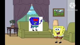 Dark Spongebob Gets Grounded For Nothing