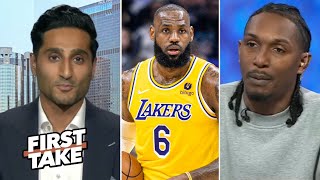 He Must Retire - Jay Williams On Lakers Will Ask Lebron To Take Pay Cut If He Wants To Return