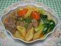"Pork Pochero"