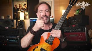 Maybach Little Wing Sound Demo by Haiko Heinz!