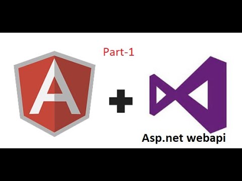 Angular |Getting started with angular and WebApi| Development environment setup|Step by Step| Part-1
