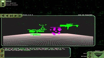 FreeSpace 2 - Mission 9 - Into The Maelstrom - Mission Briefing [2]