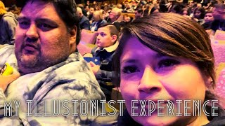 My Illusionists Experience by ericguerra79 58 views 1 year ago 10 minutes, 46 seconds