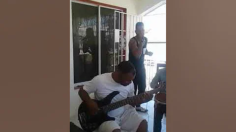 Yanuel ensayo bachata LA DESPEDIDA