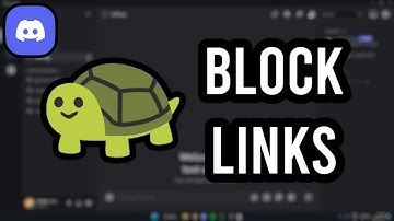 How To Block Links In Discord Server Using Carl-Bot