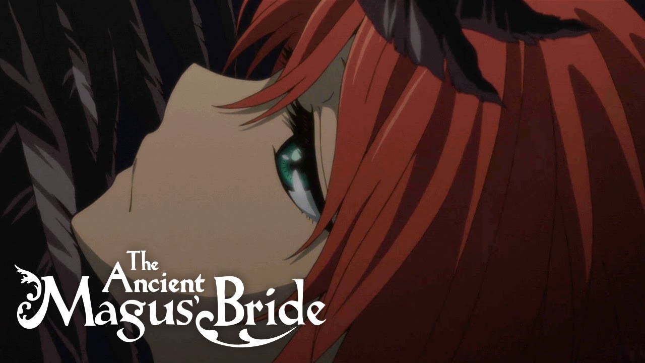 Crunchyroll.pt - Cenas que deixam o coração quentinho com The Ancient Magus'  Bride ♥