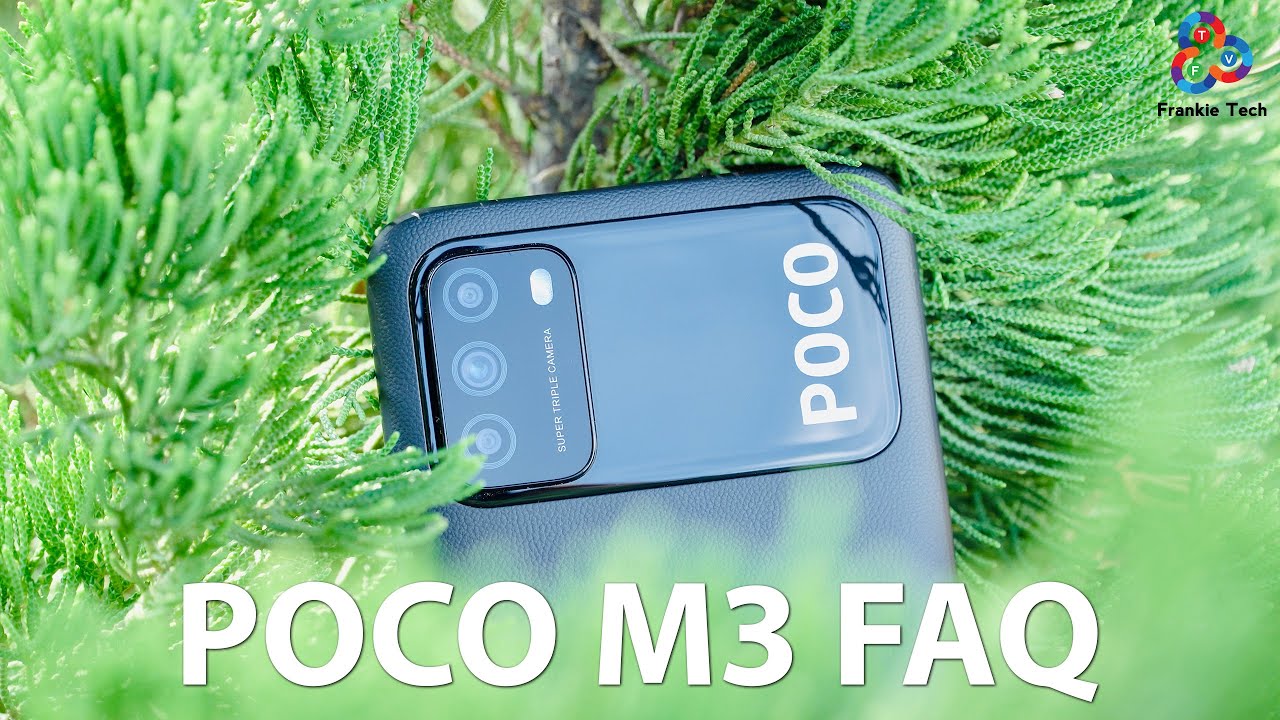 Xiaomi Poco M3 Ozon