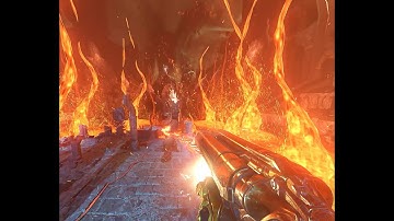 [DOOM ETERNAL] Mars Core Master Level UN [NO HUD, Shield]