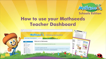 How to use the Mathseeds Teacher Dashboard | Mathseeds Teacher Help | Troubleshooting for Teachers