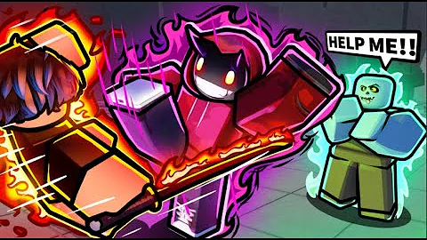 They BULLIED My FRIEND, So I JOINED And GOT REVENGE... (Roblox The Strongest Battlegrounds)