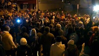 Tension growing after police shooting death in Minneapolis