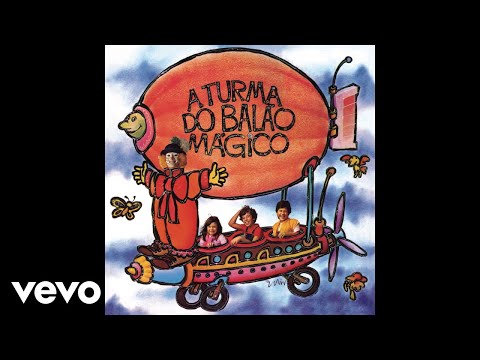 A Turma Do Balão Mágico - Ursinho Pimpão (Mi Osito Pelón) (Pseudo Video)