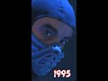 Mortal Kombat/ Sabziro Evolution/ Shorts