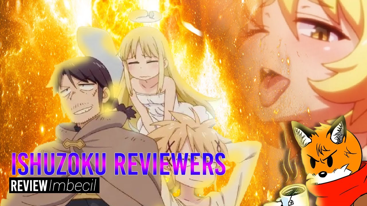 FAZENDO ANALISE DE PUT3R0 Ishuzoku Reviewers Review Imbecil YouTube