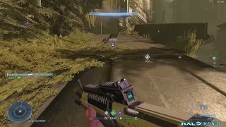 Halo Infinite - Big Team Battle Total Control - Refuge (XBOX SERIES X)
