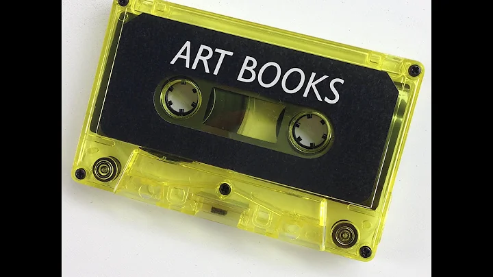 Art Books on Tape - Nicholas Fahey and Bert Rodrig...