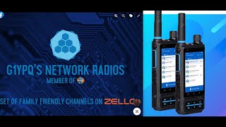 NETWORK RADIOS & S200 POC ANDROID RADIO