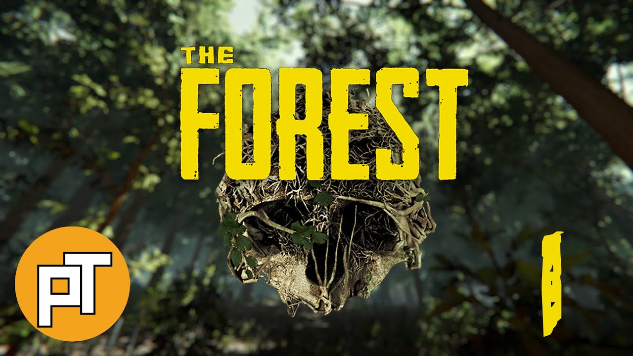 Stranded | The Forest [12.28.20] [1] - YouTube