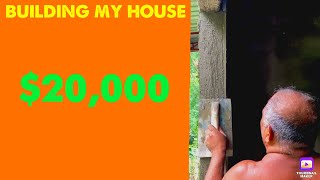 Building My $20,000 House (Bohol, Philippines) Part 13