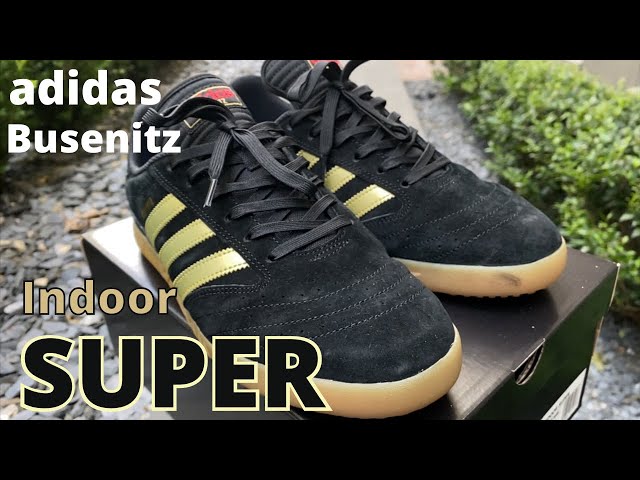 adidas gazelle silver green womens Adidas - Busenitz Indoor Super Shoes main image 1