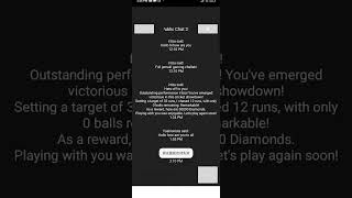 What's new in HandCricket V1 5 | Comprehensive Demonstration of HandCricket by Unique Creators Part1 screenshot 1