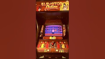 Do you remember Elevator Action?   #arcade #80s #videogames #arcadegames