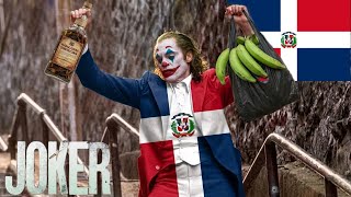 Joker la Esquizofrenia en República Dominicana || tobi dominicano 