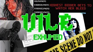 The Disturbing Horror Game BANNED From Steam | VILE: Exhumed (FULL GAME + SECRETS)