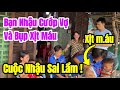 Qu cay cho nam thanh nin v mc sai lm m b bn nhu cp v v bp xt mu