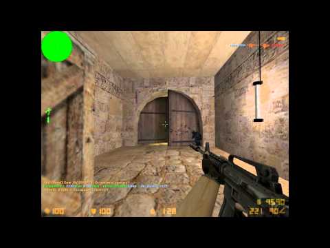 Cs 1.6 Прям как Русский мясник! (нет)
