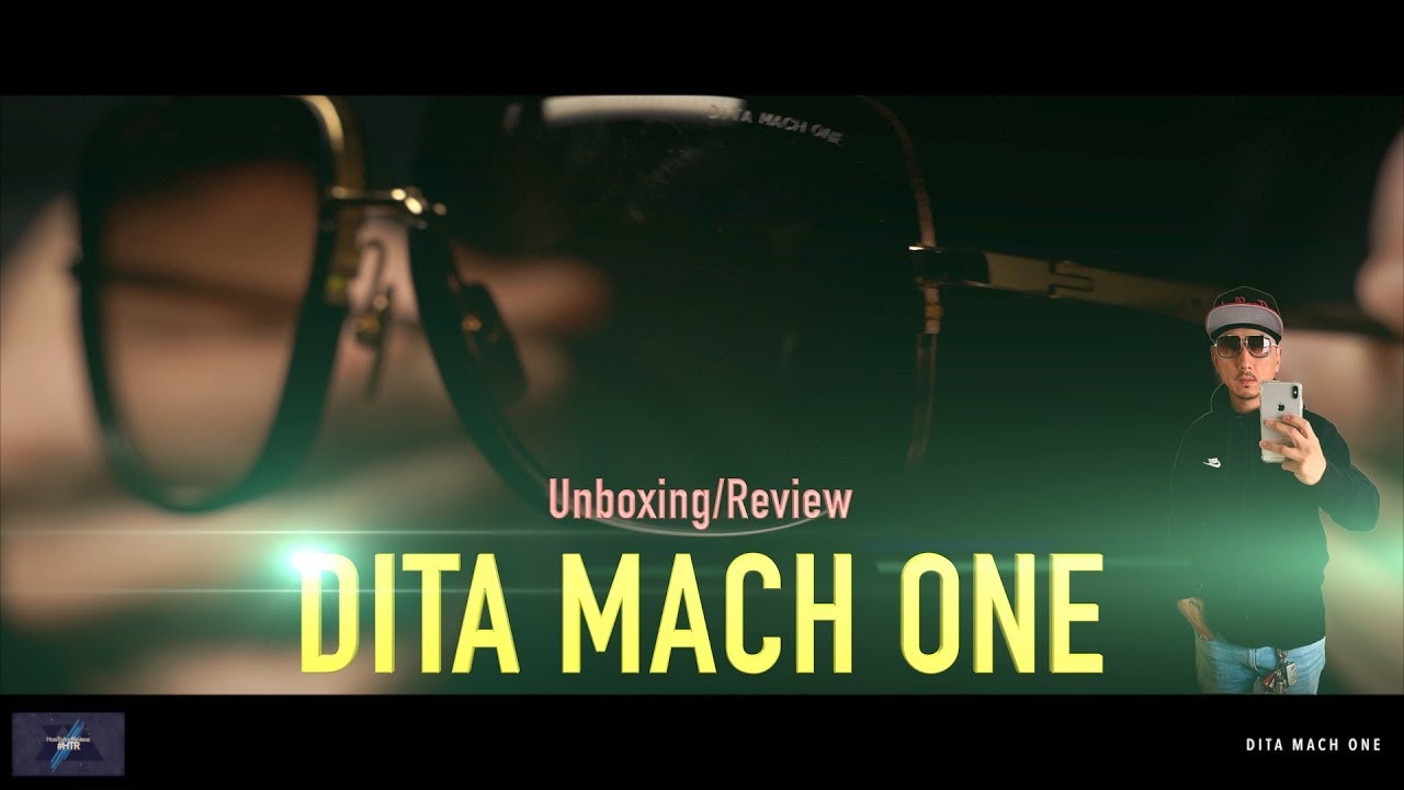 Can we appreciate how amazing DITA Mach-One are? : r/sunglasses