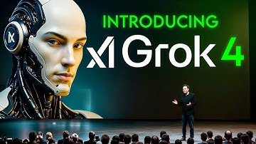 SHOCKING Grok 4 Leak! 🤯 Elon’s $300 AI Just Broke ChatGPT (Live Testing)