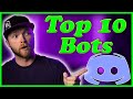 Top 10 Discord Bots you NEED in 2020