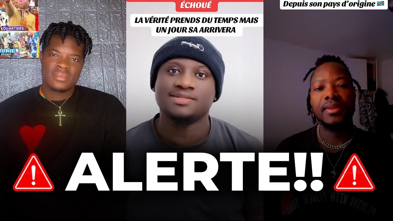 [🚨ALERTE] MAKOSSO EXPOSE LE TRAVAIL CATASTROPHIQUE DU RHDP AUX YEUX DU MONDE