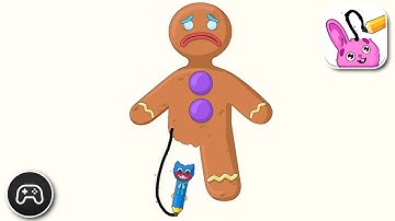 DOP 4: Draw One Part - Gameplay Walkthrough Part 6 - Puzzle Game Levels 143-167 (iOS, Android)