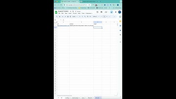 No Code Web Scraping in Google Sheet