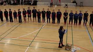 2025 - Bramming If - Gymnastik - Priser Jubilæum