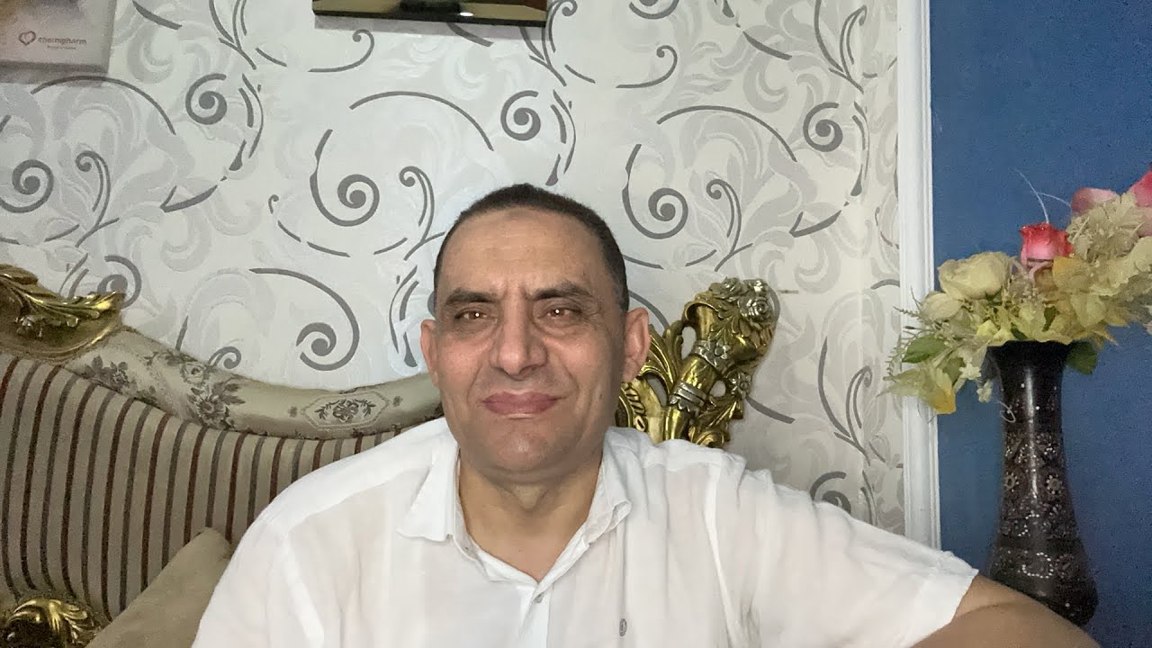 متى نذهب لطبيب الروماتيزم قبل فوات الاوان ؟؟ اد عبدالقوي مغازي